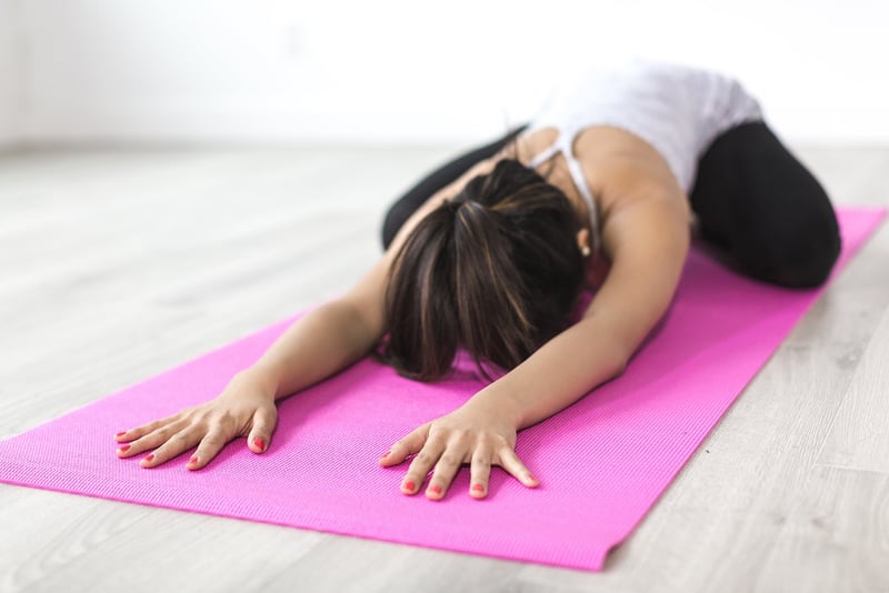 Flexibility Yoga